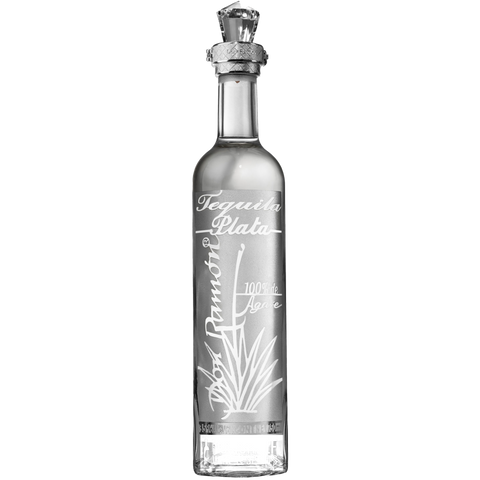 Don Ramon Silver Plata Tequila