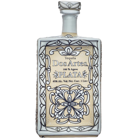 Dos Artes Plata Tequila (Limited Edition)
