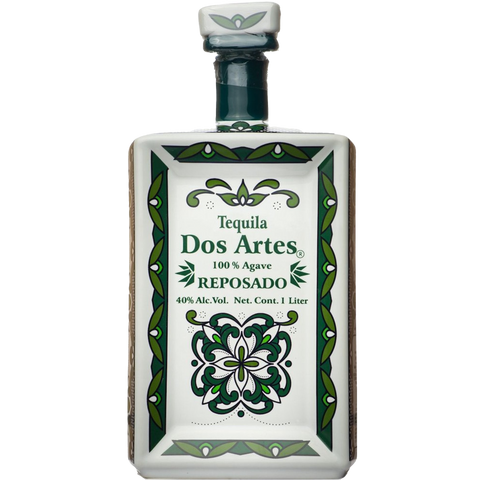 Dos Artes Reposado Tequila