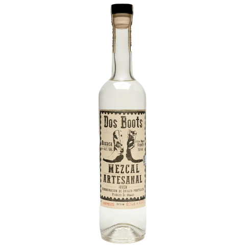 Dos Boots Mezcal