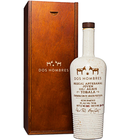 Dos Hombres Tobala Mezcal