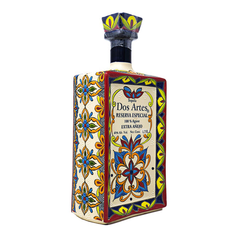 Dos Artes Reserva Especial Extra Añejo
