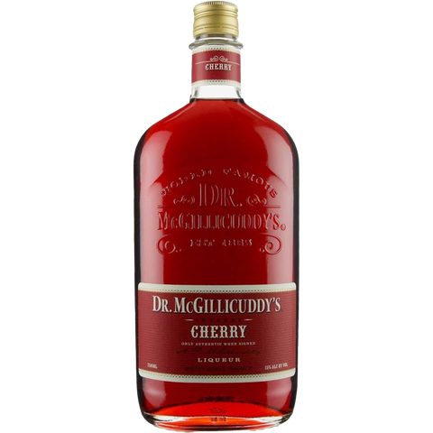 Dr. McGillicuddy's Cherry