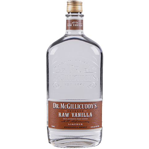 Dr. McGillicuddy's Raw Vanilla