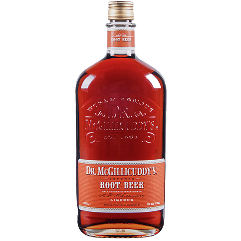 Dr. McGillicuddy's Root Beer
