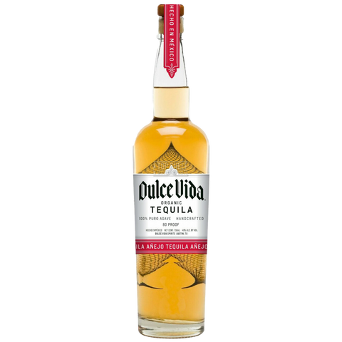 Dulce Vida Organic Añejo Tequila