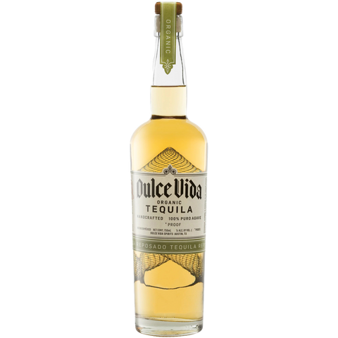 Dulce Vida Organic Reposado Tequila