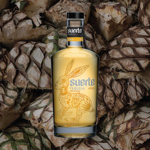 Suerte Anejo Tequila