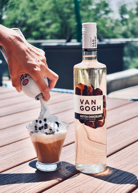 Van Gogh Dutch Chocolate Vodka