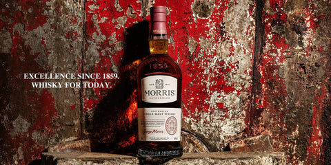 MORRIS Australian Single Malt Whisky - Signature