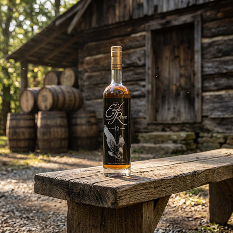 Eagle Rare 12 Year Bourbon
