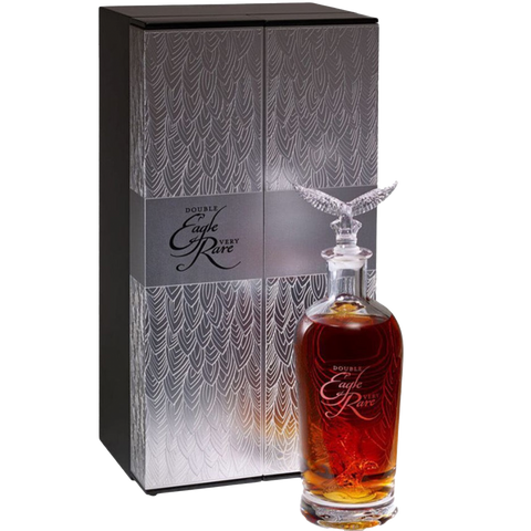 Eagle Rare Double Eagle Very Rare 20 Year Old Kentucky Straight Bourbon Whiskey