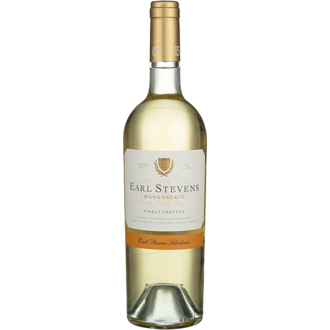 Earl Stevens Mangoscato