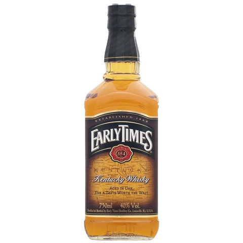 Early Times Kentucky Whiskey