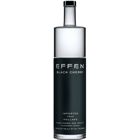 Effen Black Cherry Vodka