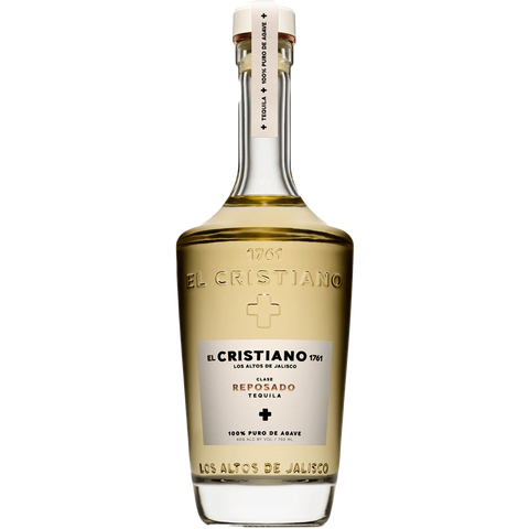 El Cristiano 1761 Reposado Tequila