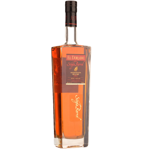 El Dorado Single Barrel ICBU Rum