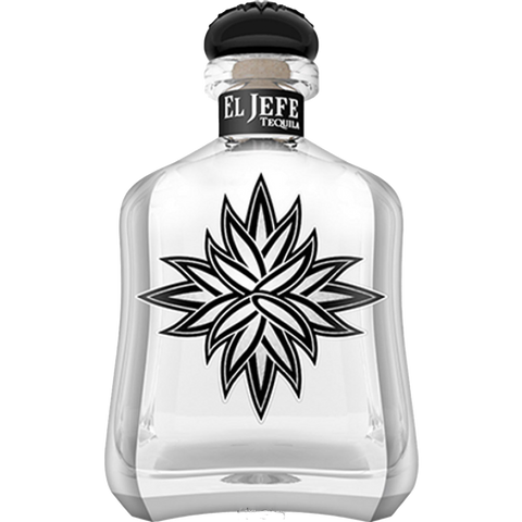 El Jefe Blanco Tequila