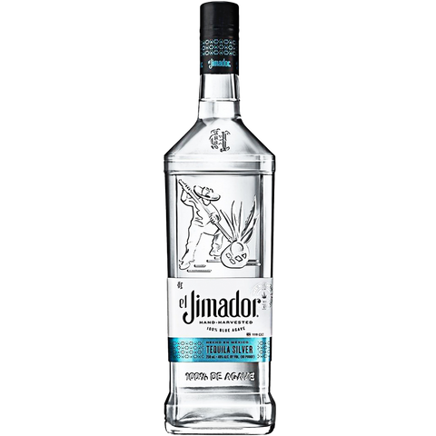 El Jimador Silver Tequila