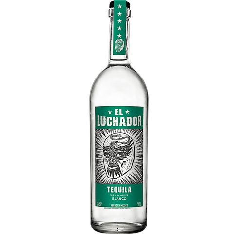 El Luchador Blanco (80 Proof)