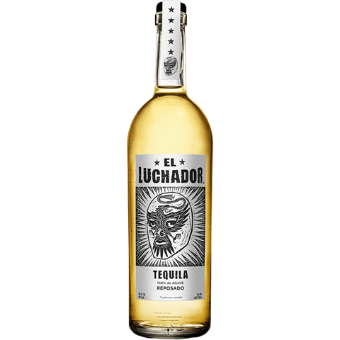 El Luchador Reposado Tequila