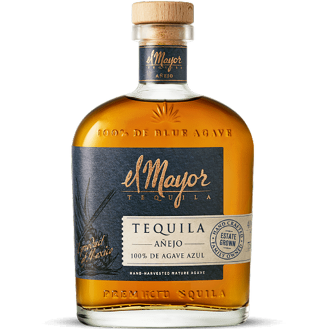 El Mayor Anejo Tequila