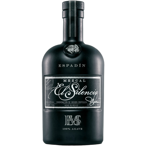 El Silencio Espadín Mezcal