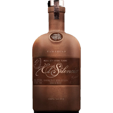 El Silencio Tamarindo Mezcal