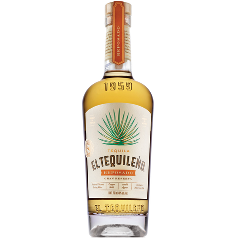El Tequileño Reposado Gran Reserva Tequila