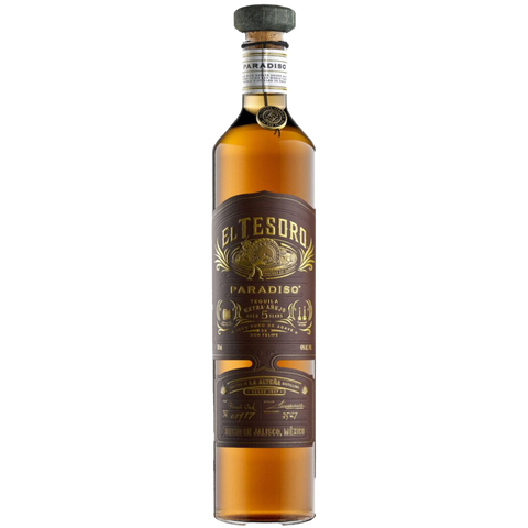El Tesoro Paradiso Extra Añejo Tequila