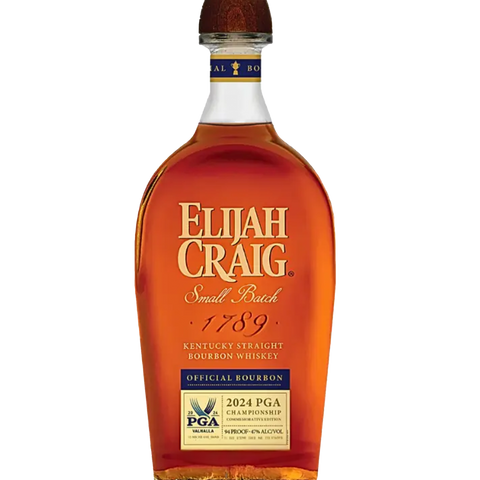 Elijah Craig 2024 PGA Championship Batch Bourbon