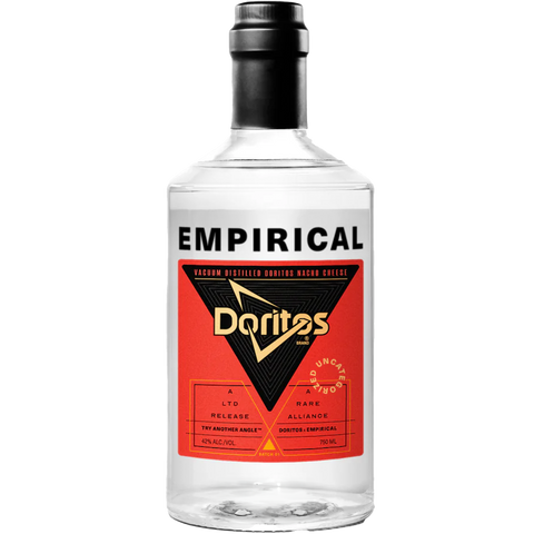 Empirical x Doritos Nacho Cheese Spirit
