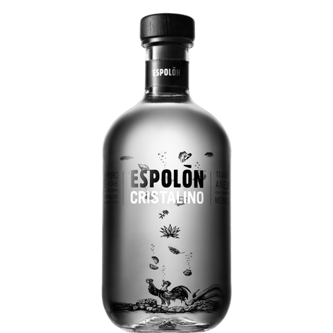 Espolòn Cristalino Tequila Añejo