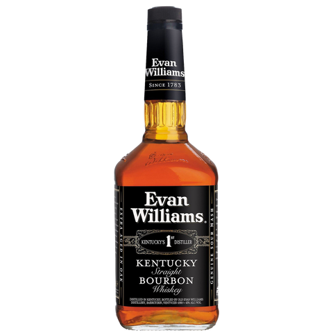 Evan Williams Kentucky Straight Bourbon