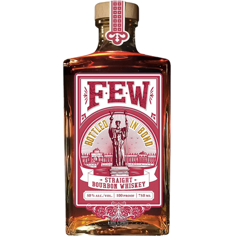 FEW Bottled in Bond Bourbon