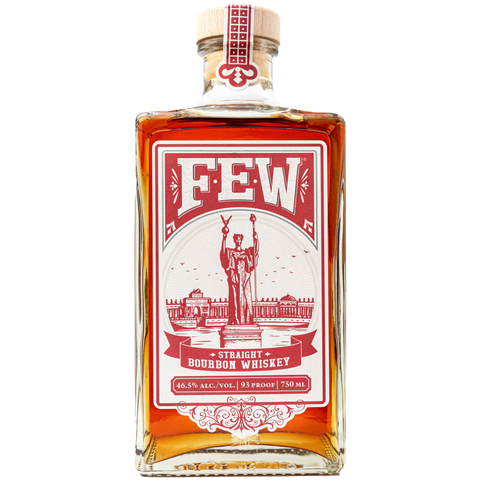 FEW Bourbon Whiskey