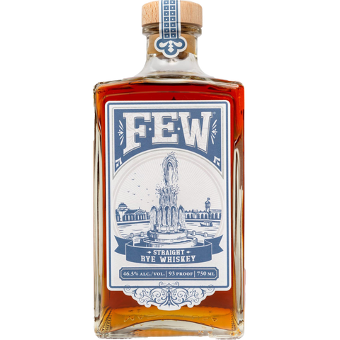 FEW Rye Whiskey