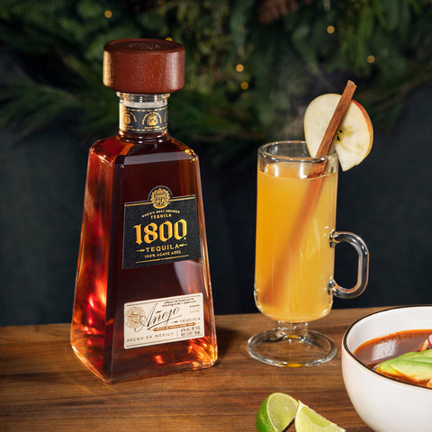 1800 Añejo Tequila