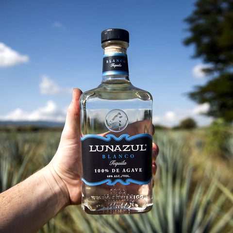 Lunazul Blanco Tequila