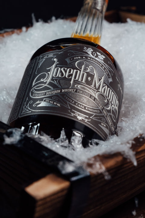 Joseph Magnus Straight Bourbon