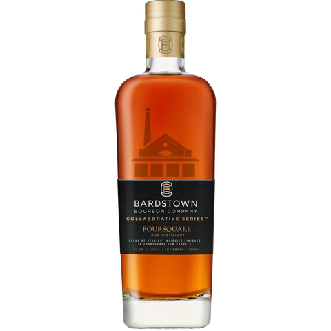 Bardstown Bourbon Foursquare Collaborative Edition