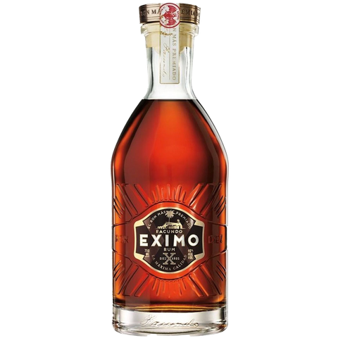 Facundo Eximo Diez Años Rum