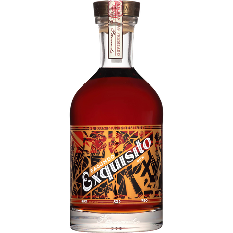 Facundo Exquisito Rum