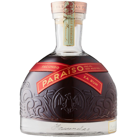 Facundo Paraiso Rum