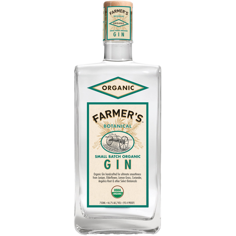 Farmer’s Organic Gin