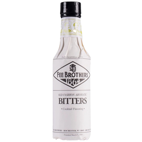 Fee Brothers Old Fashioned Aromatic Bitters