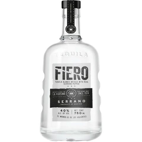 Fiero Seranno Tequila