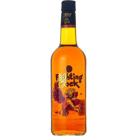 Fighting Cock 6 Year Bourbon
