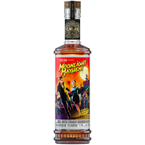 Filmland Spirits 'Moonlight Mayhem' Bourbon