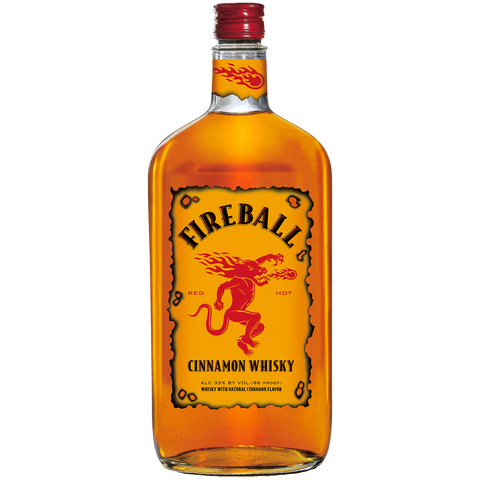 Fireball Cinnamon Whisky 1L